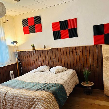 Centre Perpignan, A Deux Pas Du Castillet, Appart T3 75M2 A 10Min De Plages Pre Des Commerces Luaran gambar
