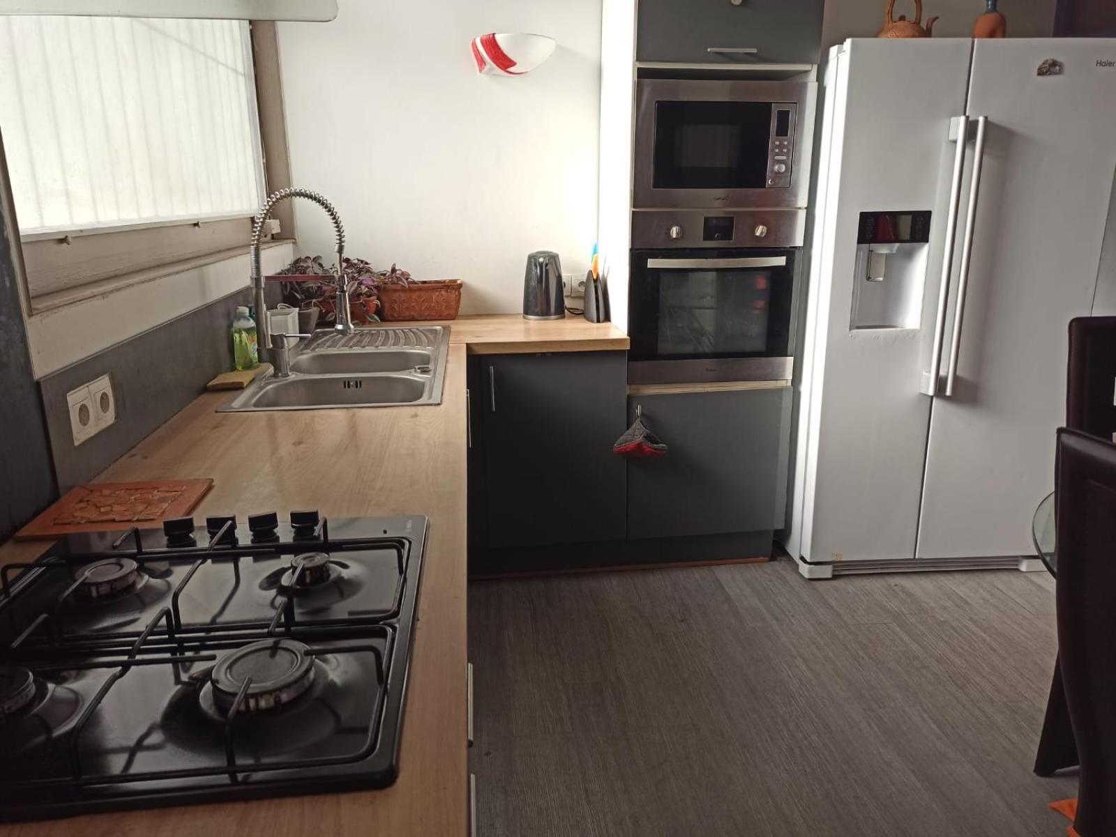 Centre Perpignan, A Deux Pas Du Castillet, Appart T3 75M2 A 10Min De Plages Pre Des Commerces Luaran gambar