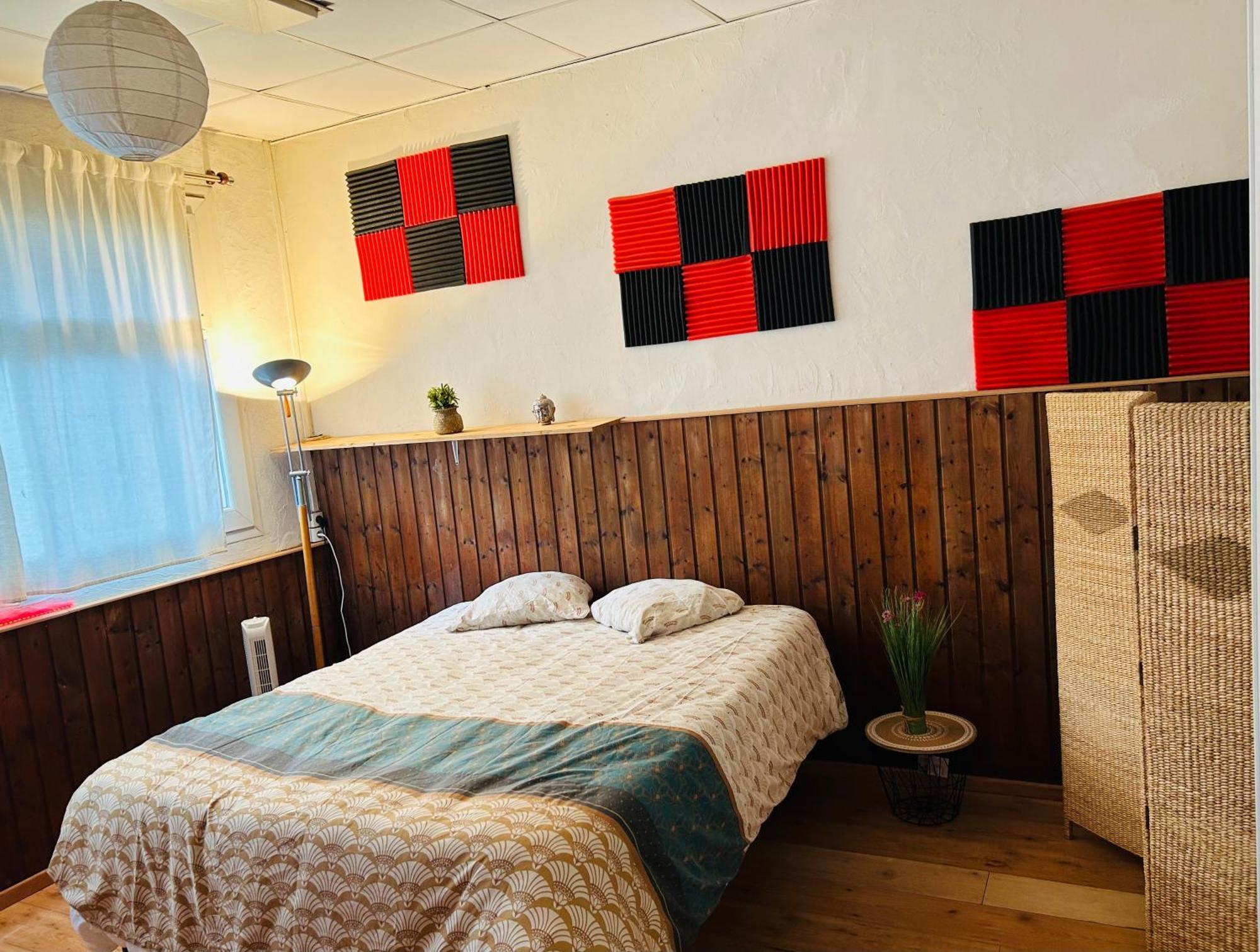 Centre Perpignan, A Deux Pas Du Castillet, Appart T3 75M2 A 10Min De Plages Pre Des Commerces Luaran gambar